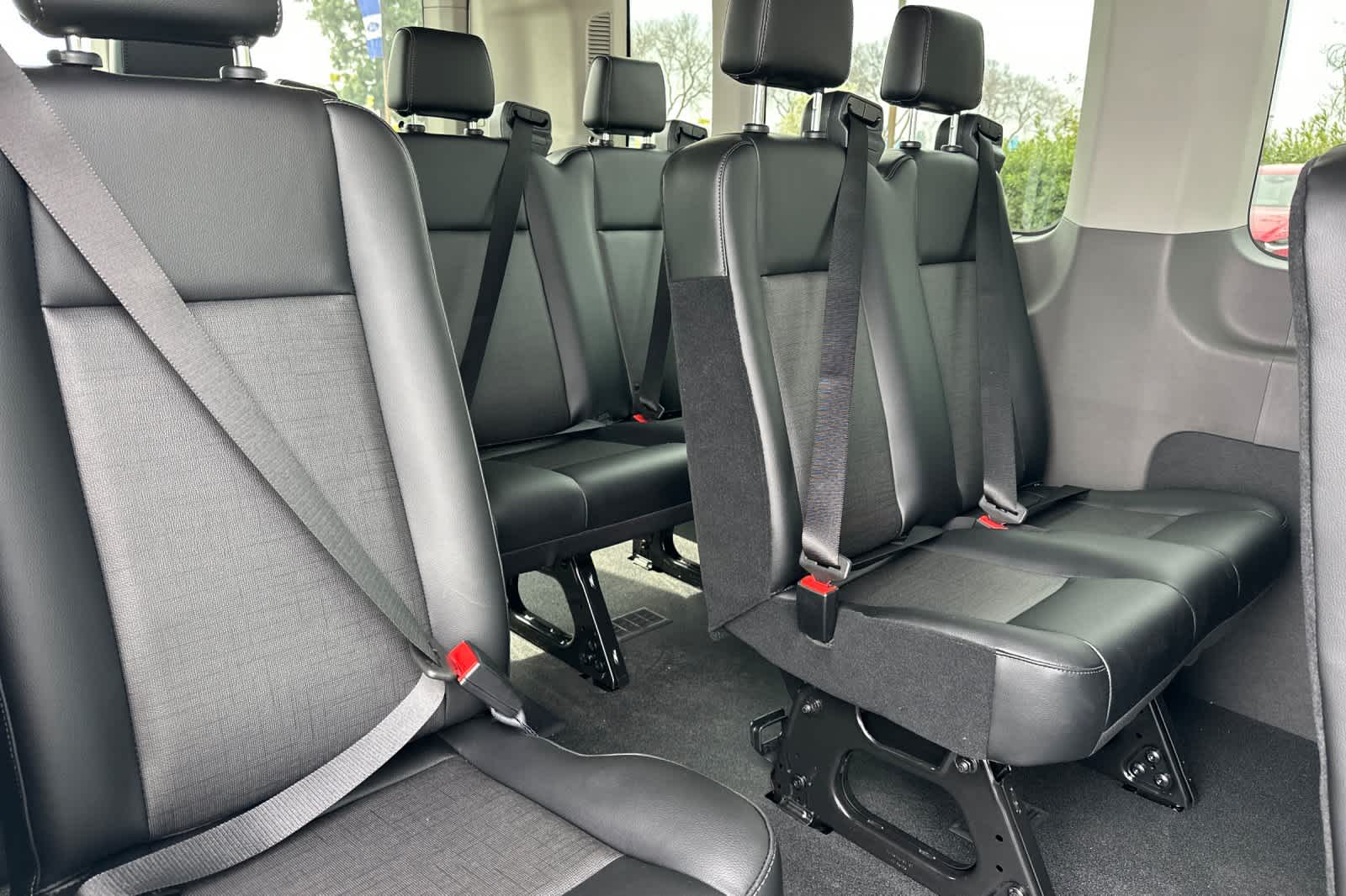 Thumbnail: 2025 Ford Transit Series - 16