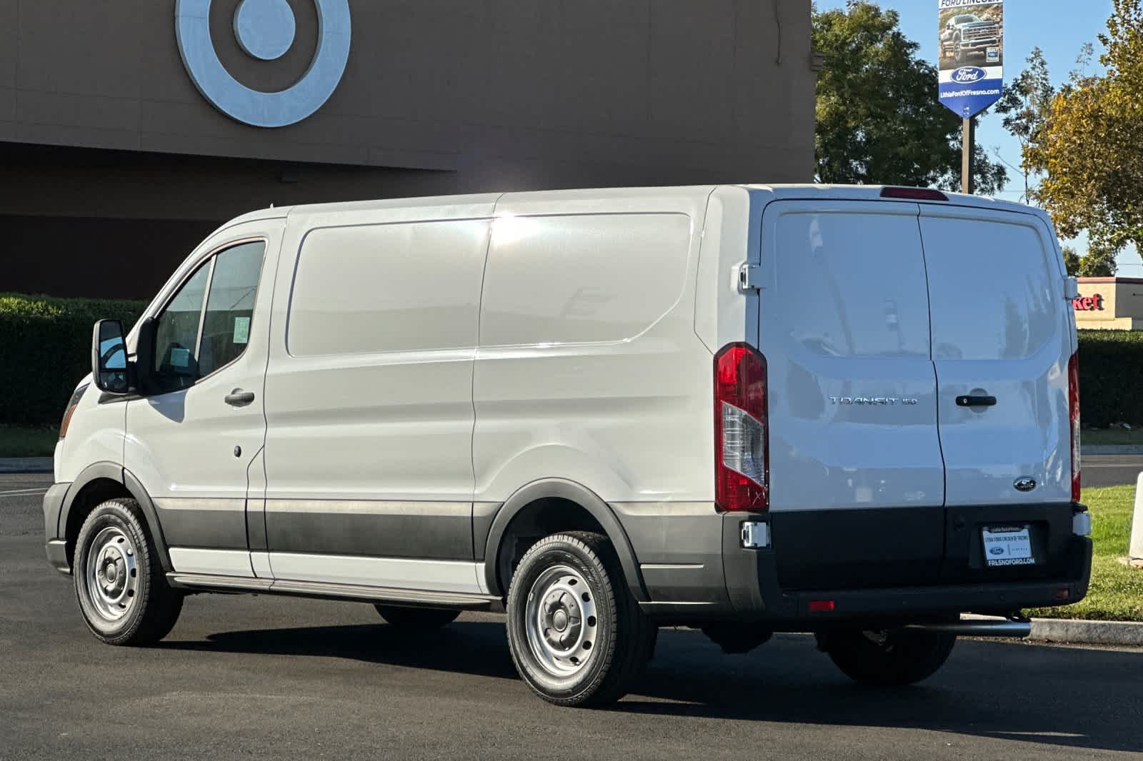 Thumbnail: 2024 Ford Transit Series - 7