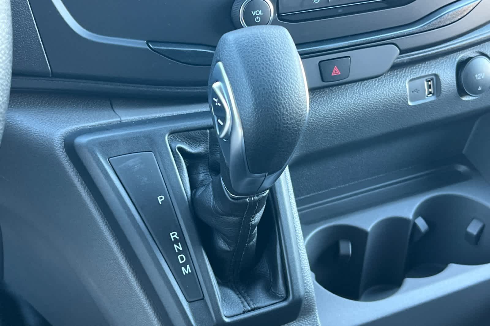 Thumbnail: 2026 Ford Transit Series - 21