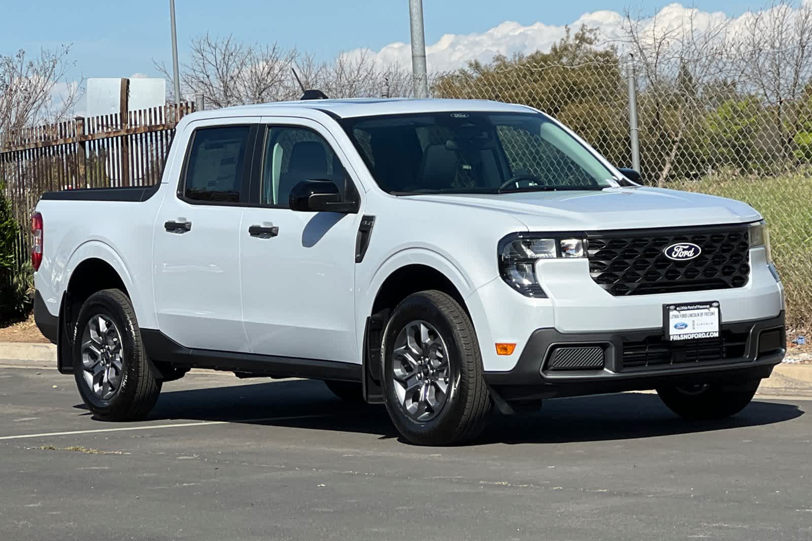 Thumbnail: 2026 Ford Maverick - 10