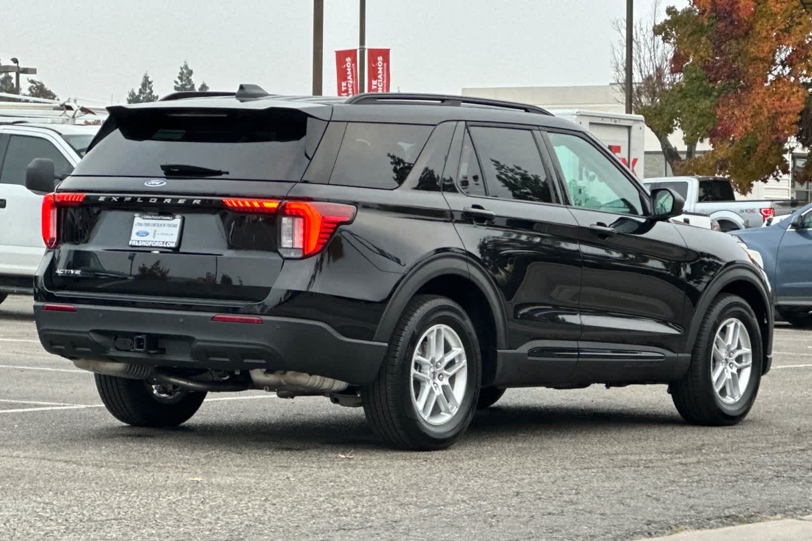 Thumbnail: 2026 Ford Explorer - 2