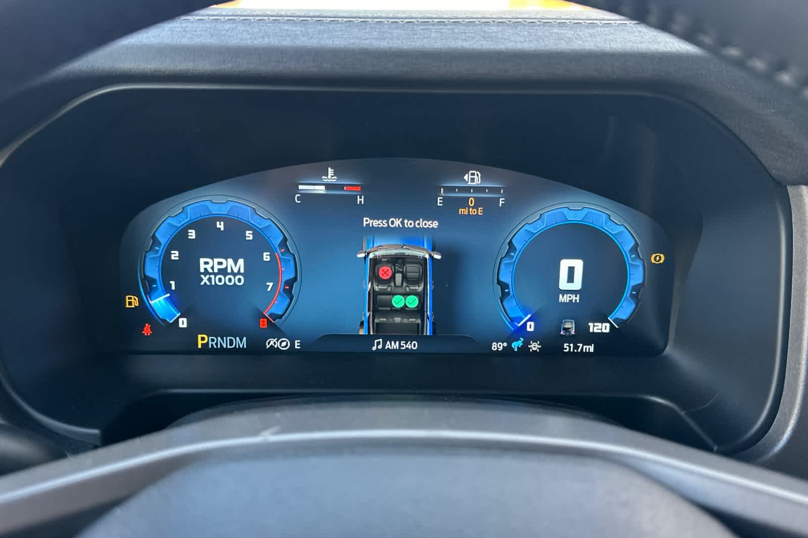 Thumbnail: 2025 Ford Bronco - 26