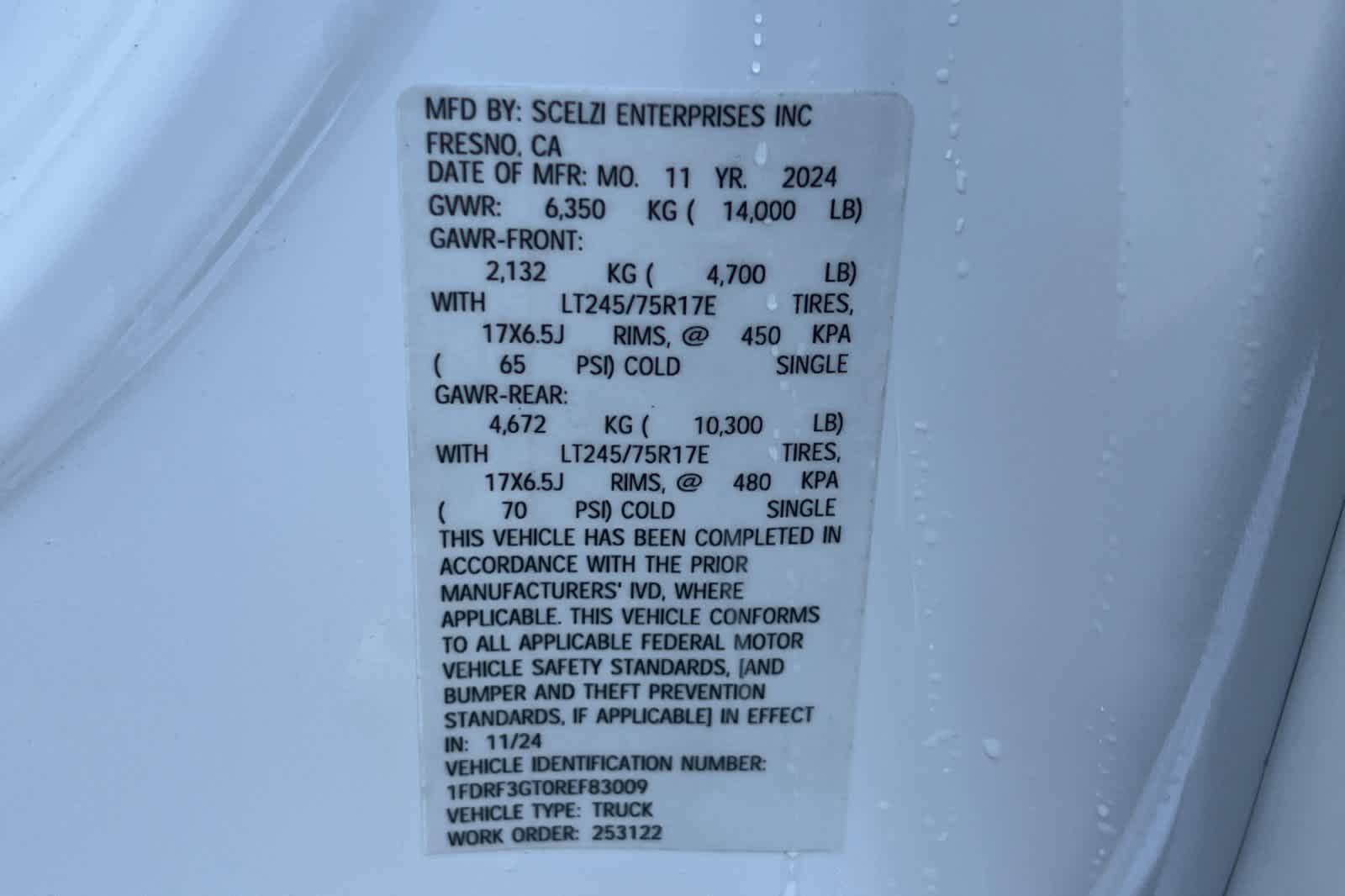 Thumbnail: 2024 Ford Econoline - 27