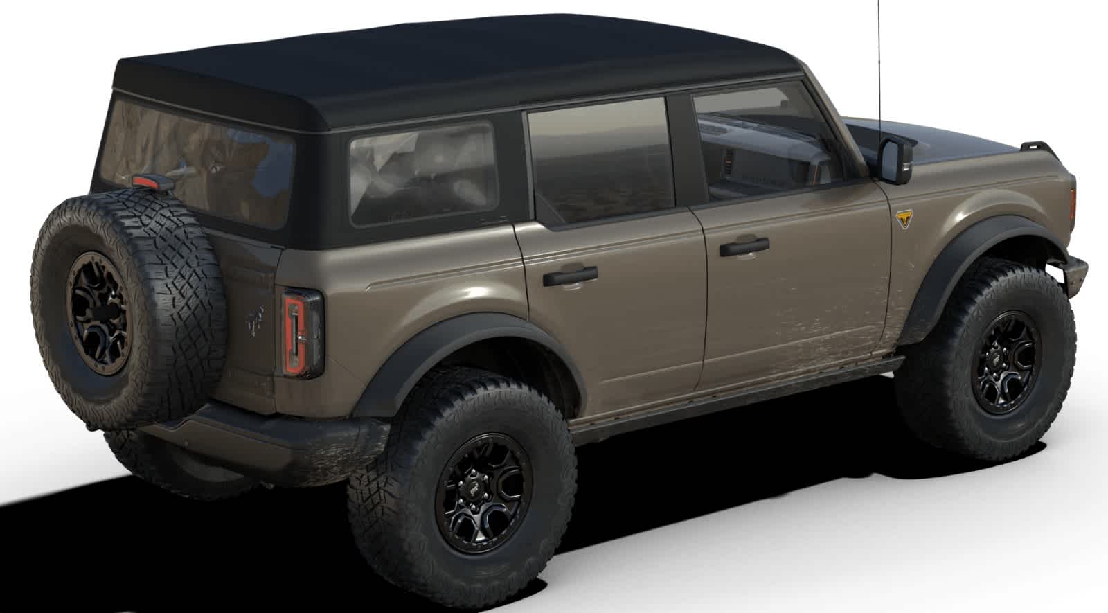 2025 Ford Bronco Badlands photo 3