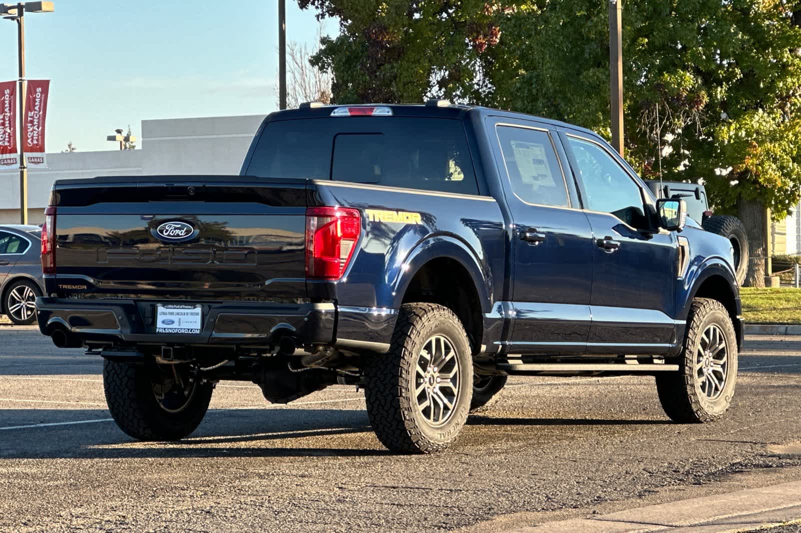 Thumbnail: 2025 Ford F-150 - 2