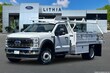 Ford Super Duty F-550 DRW