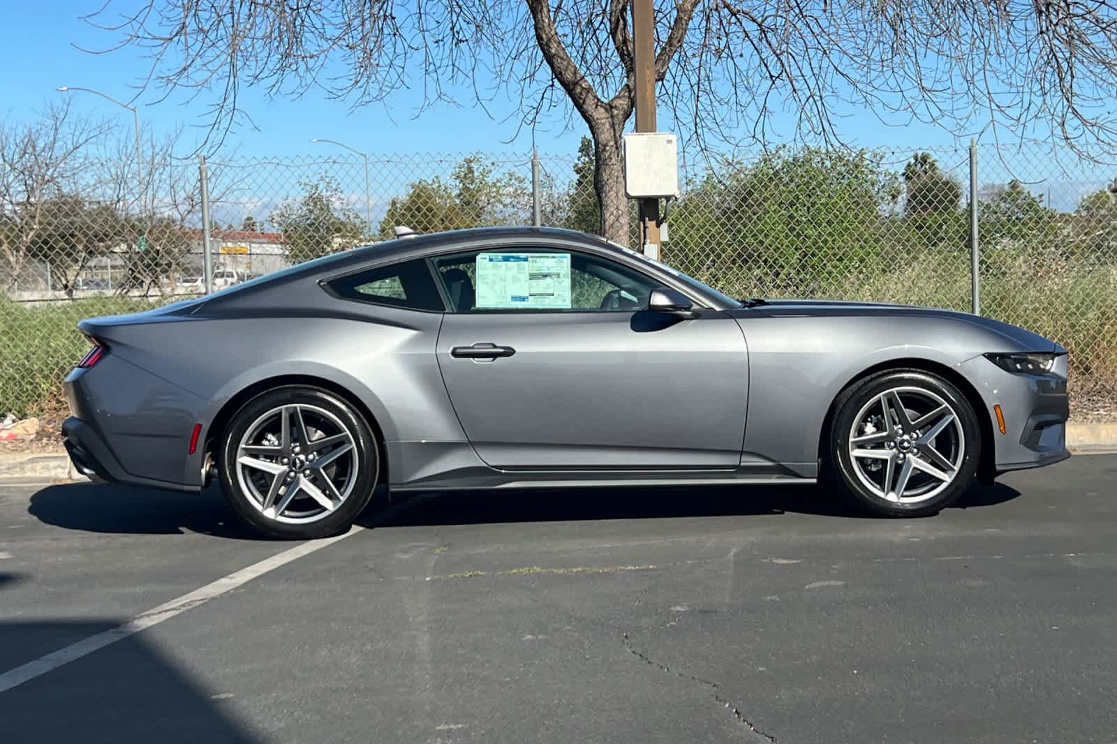 Thumbnail: 2026 Ford Mustang - 8