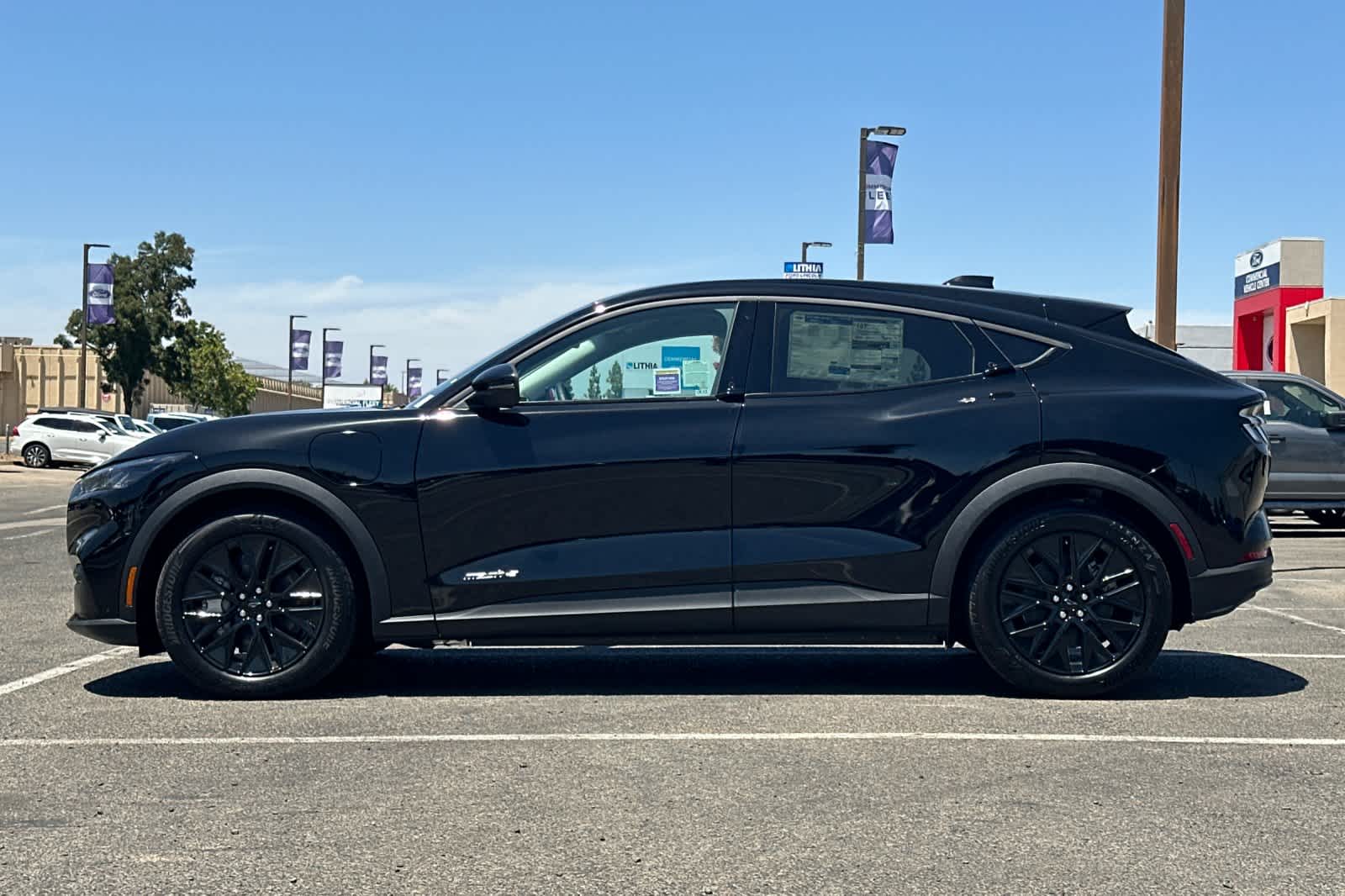 Thumbnail: 2026 Ford Mustang Mach-E - 5
