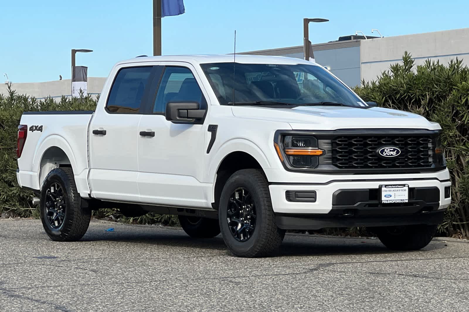 Thumbnail: 2026 Ford F-150 - 10