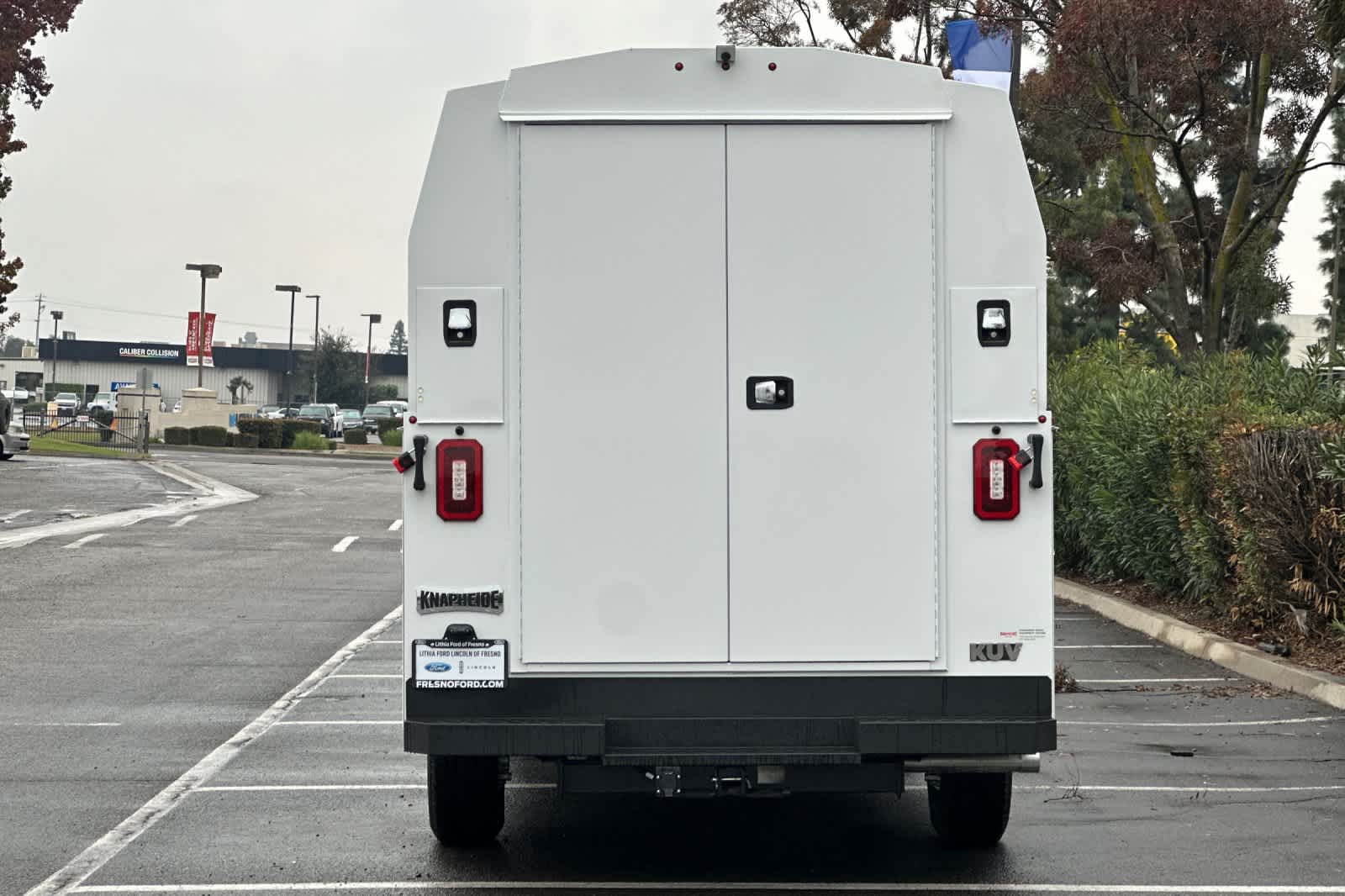 Thumbnail: 2026 Ford Econoline - 5