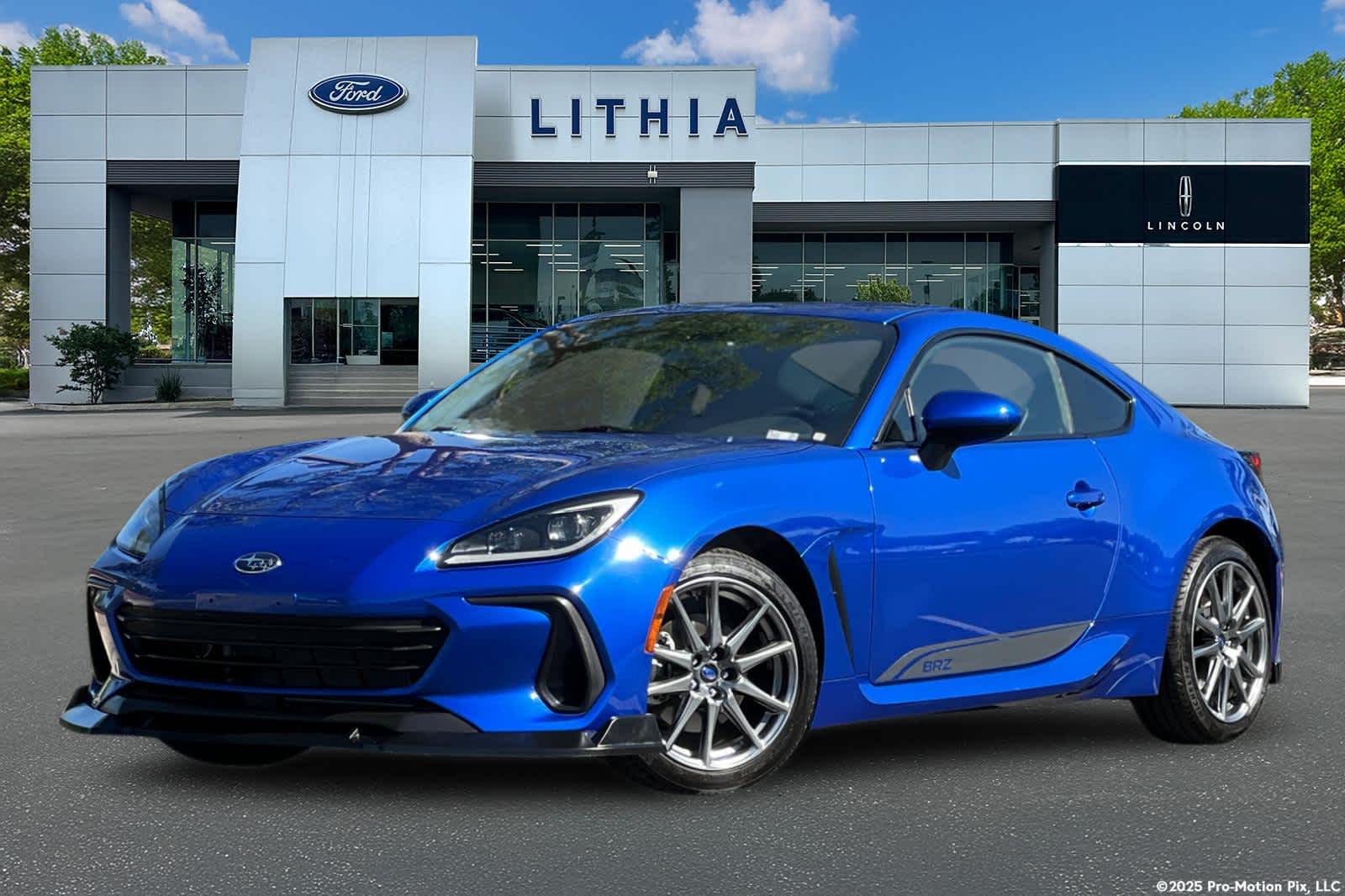 2024 Subaru BRZ Premium MT's photo