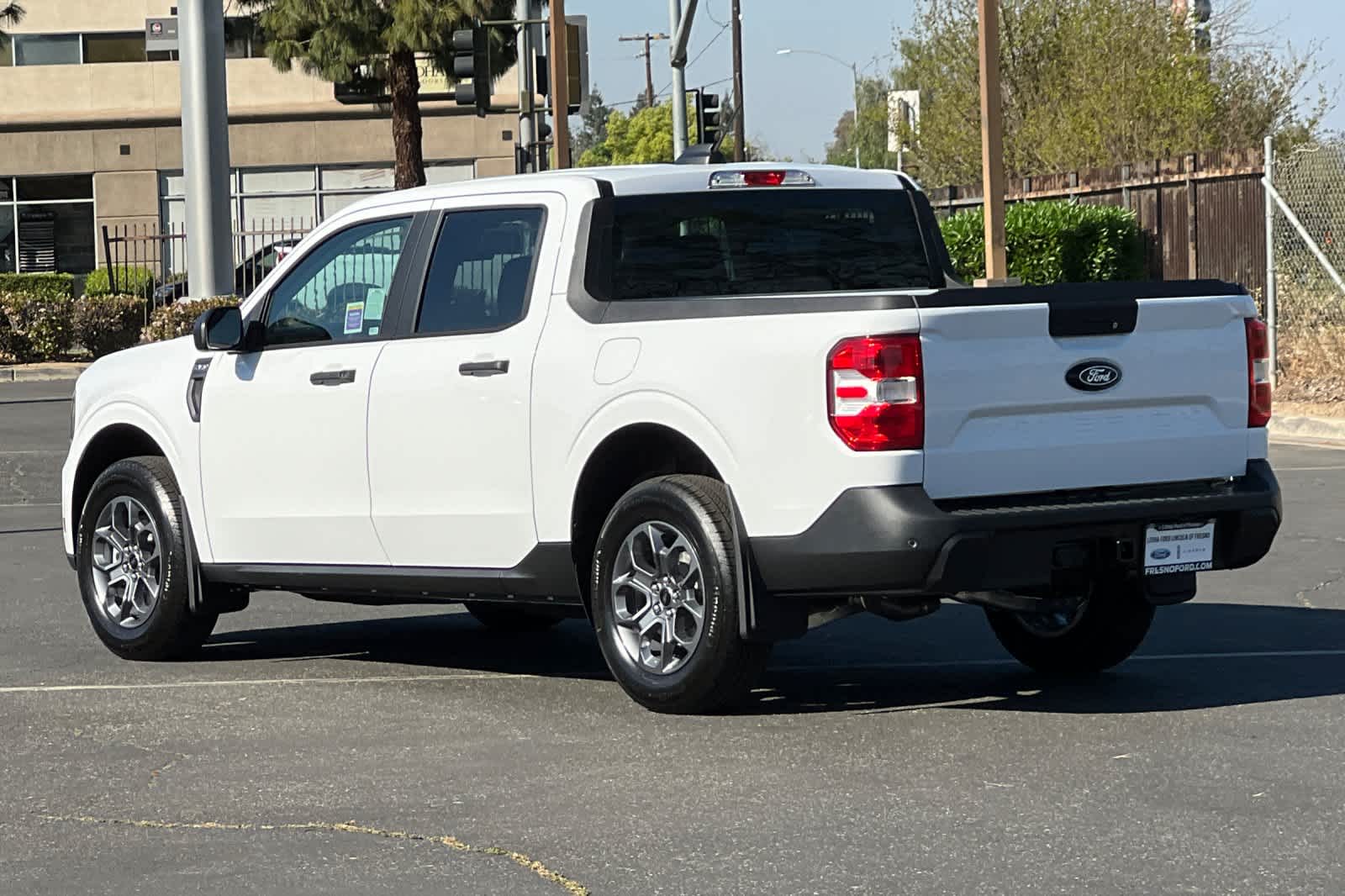 Thumbnail: 2026 Ford Maverick - 6