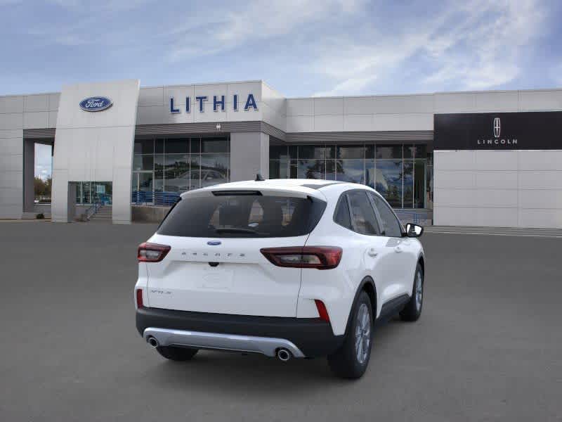Thumbnail: 2025 Ford Escape - 6