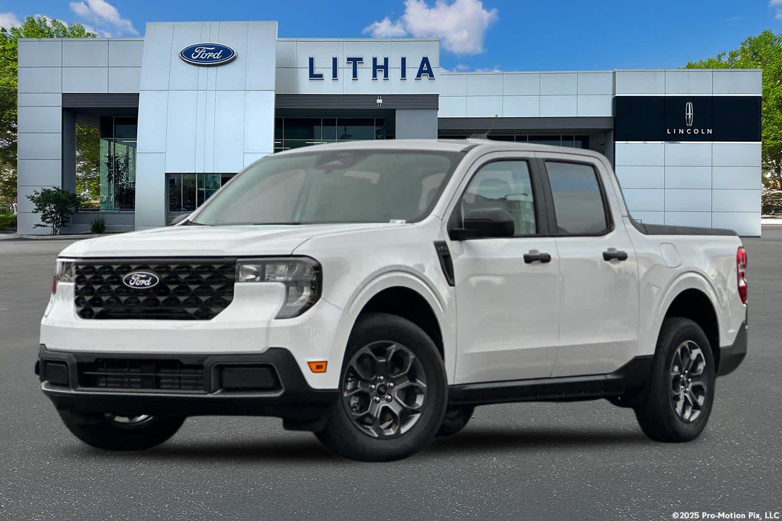 2026 Ford Maverick XLT's photo