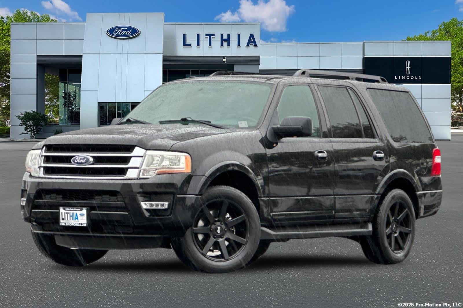 2016 Ford Expedition