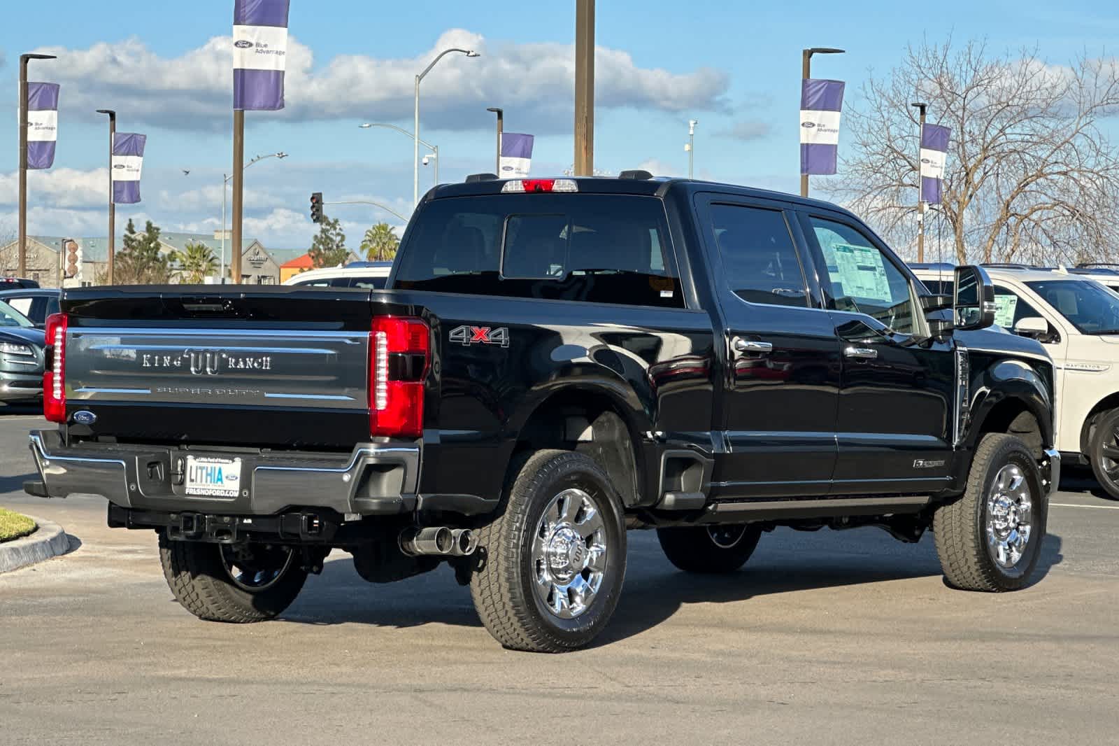 2024 Ford F-250 King Ranch photo 2