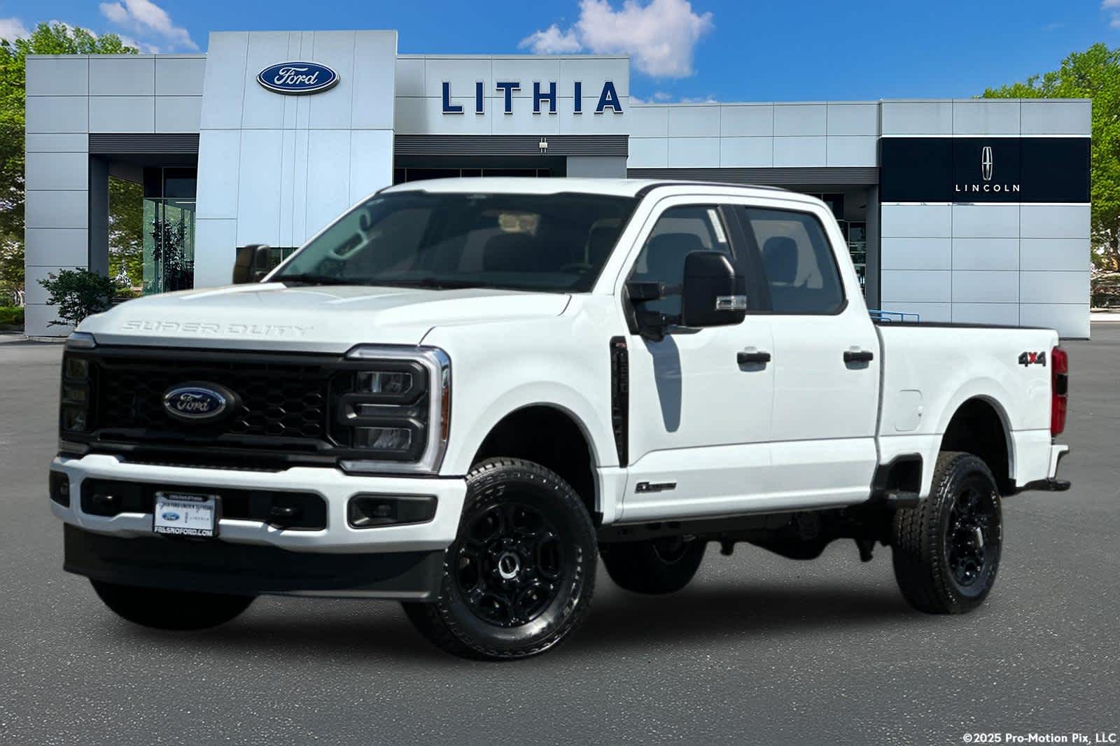 2025 Ford F-250 Super Duty XL's photo