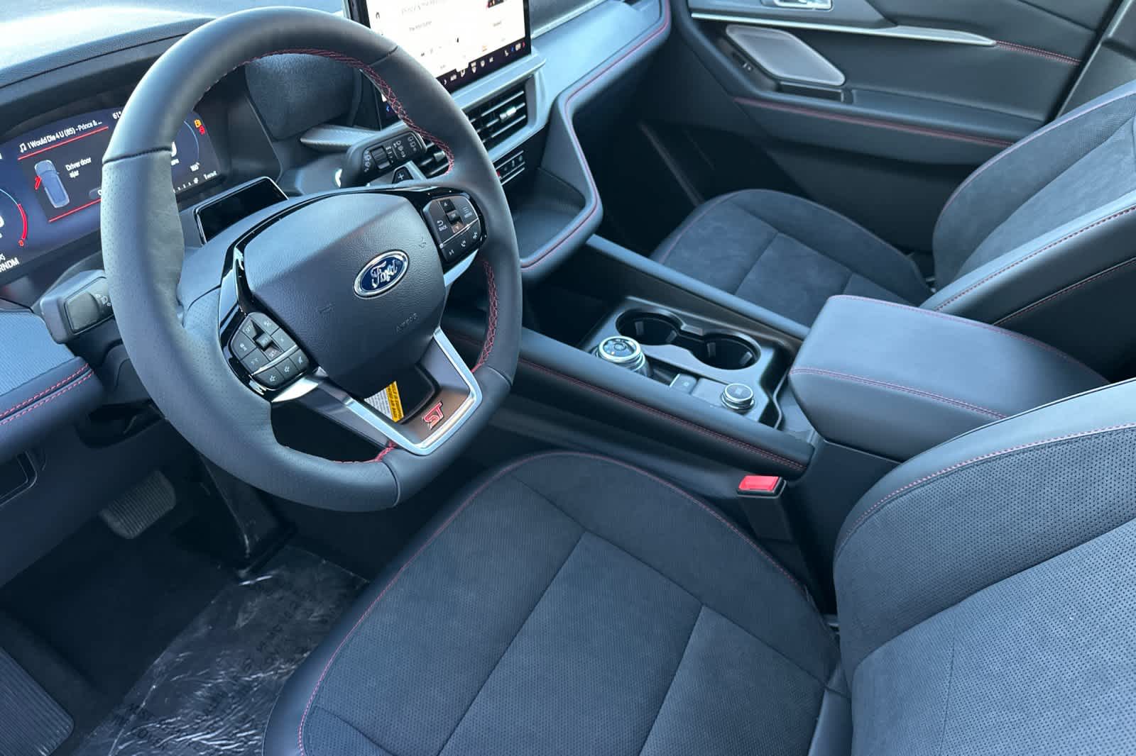 Thumbnail: 2026 Ford Explorer - 12