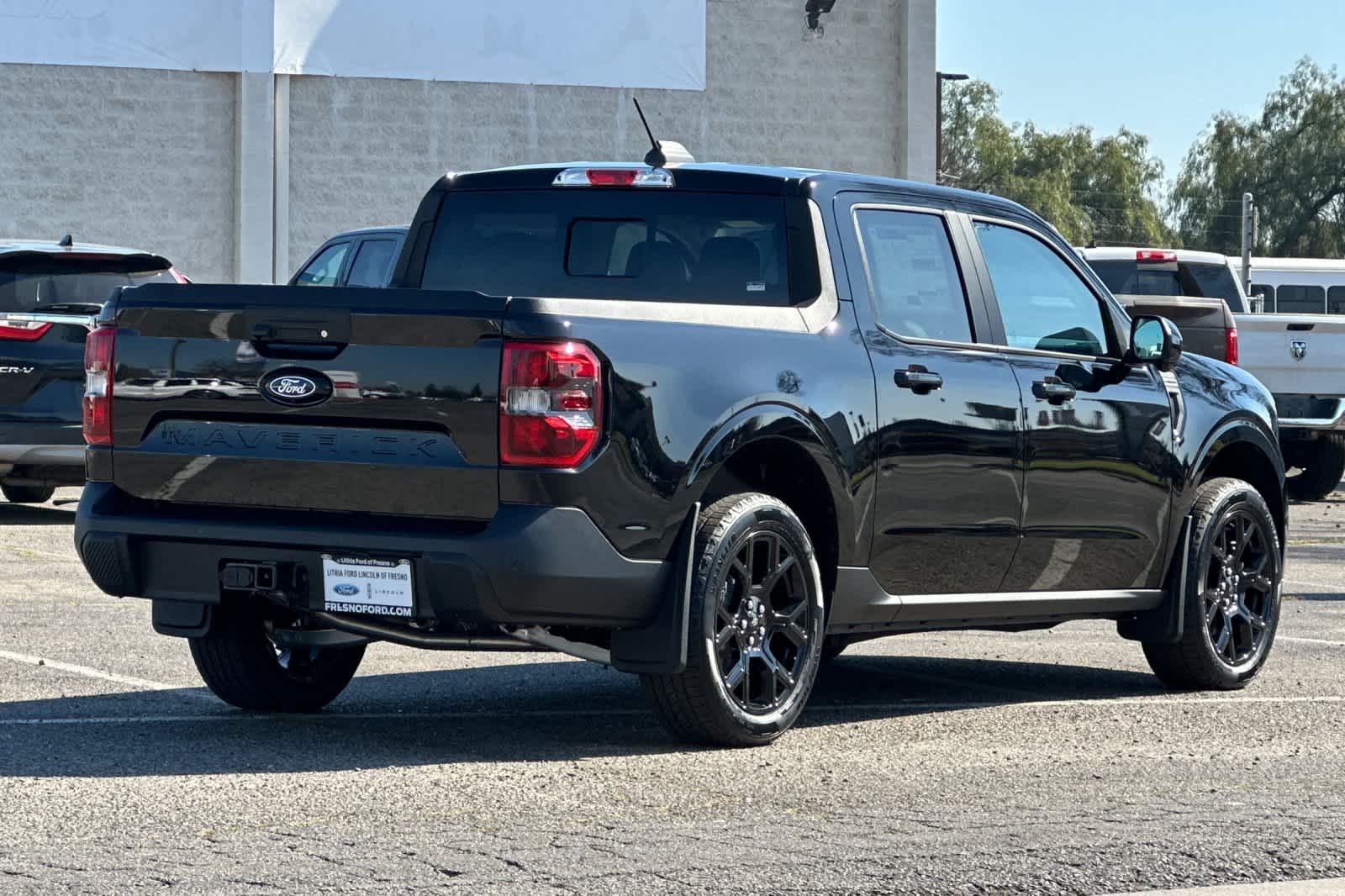 Thumbnail: 2026 Ford Maverick - 2