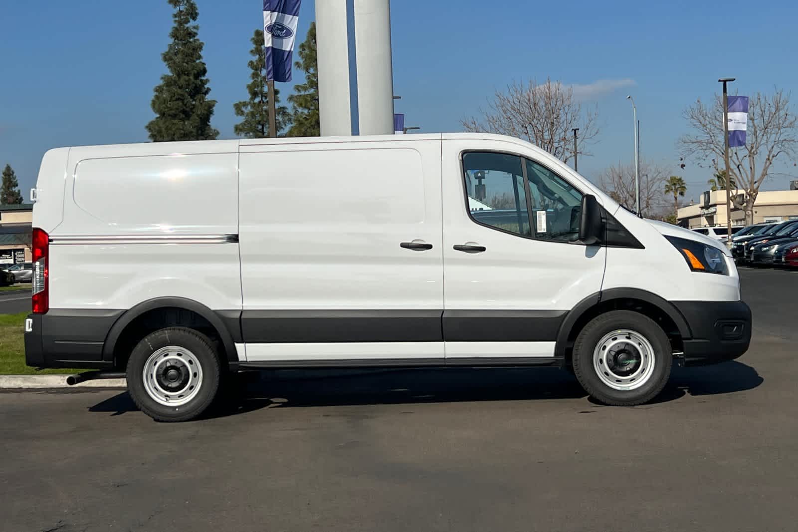 Thumbnail: 2024 Ford Transit Series - 8