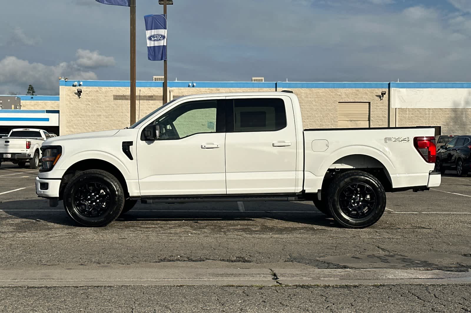 Thumbnail: 2026 Ford F-150 - 5