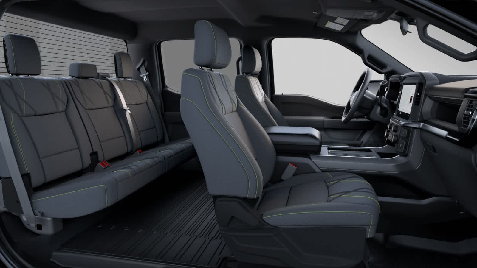 Thumbnail: 2025 Ford F-150 - 8