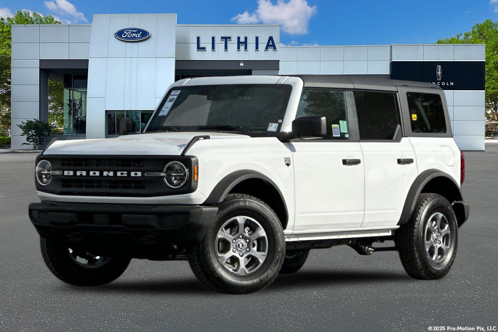 2026 Ford Bronco Big Bend SUV Fresno, CA