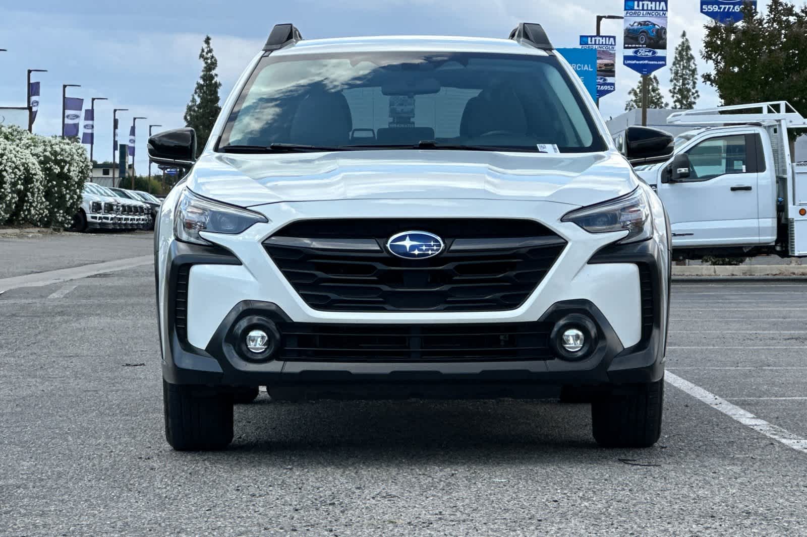 Thumbnail: 2023 Subaru Outback - 10