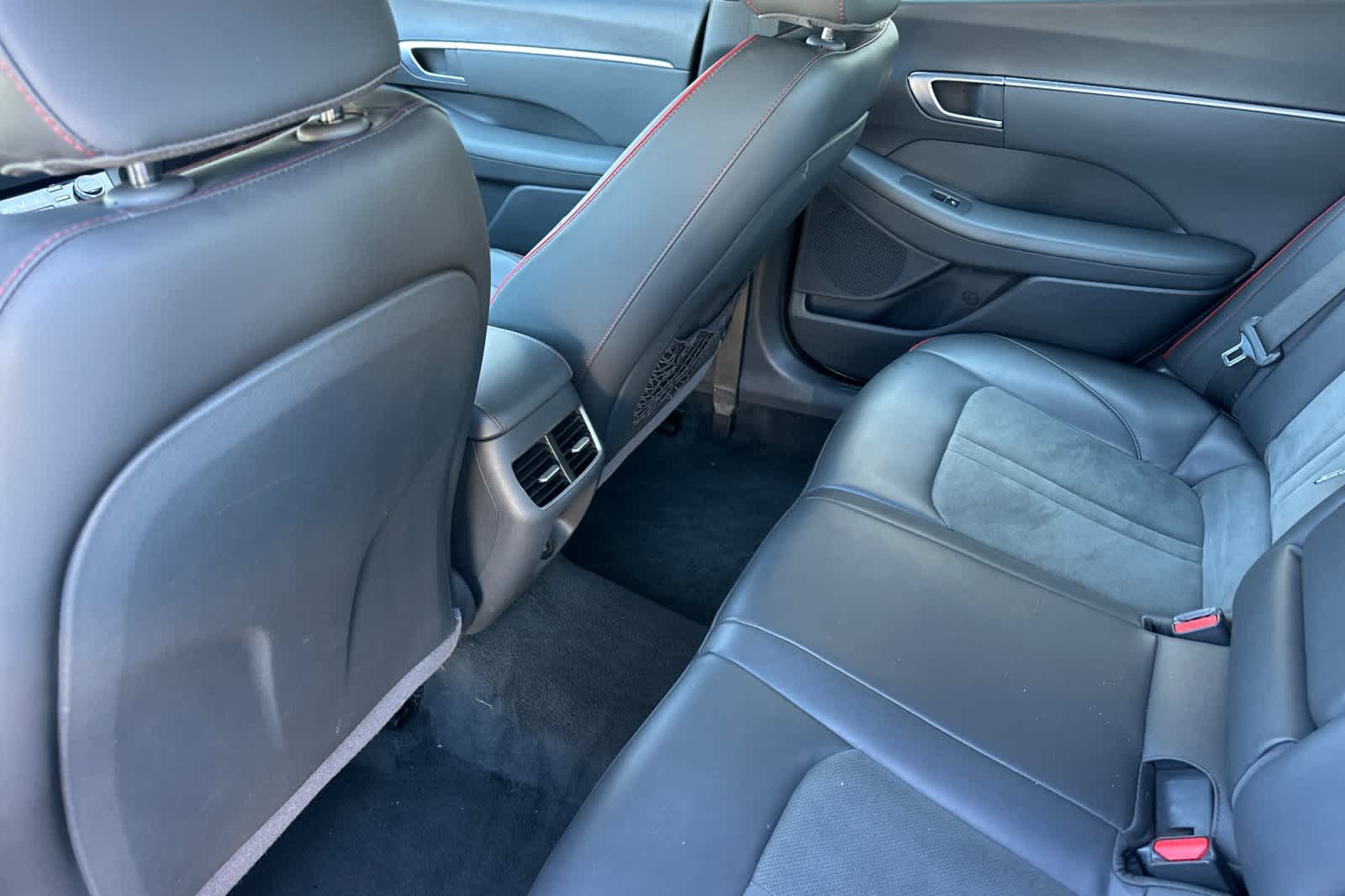 2022 Hyundai Sonata SEL Plus photo 4