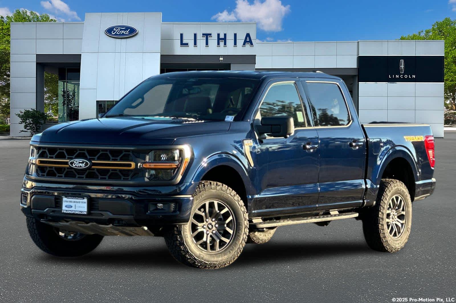 2025 Ford F-150 Truck 