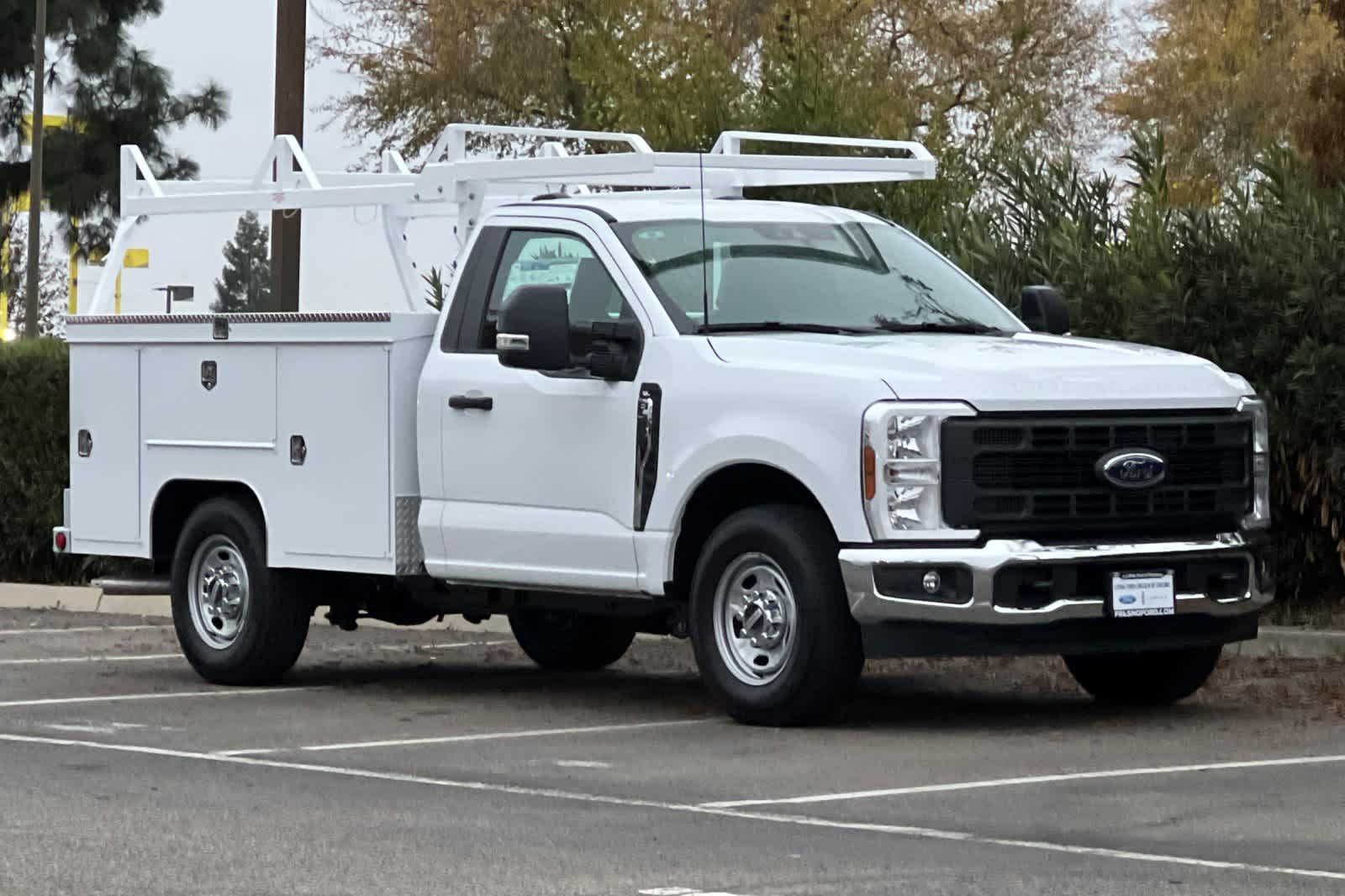 Thumbnail: 2026 Ford Econoline - 8
