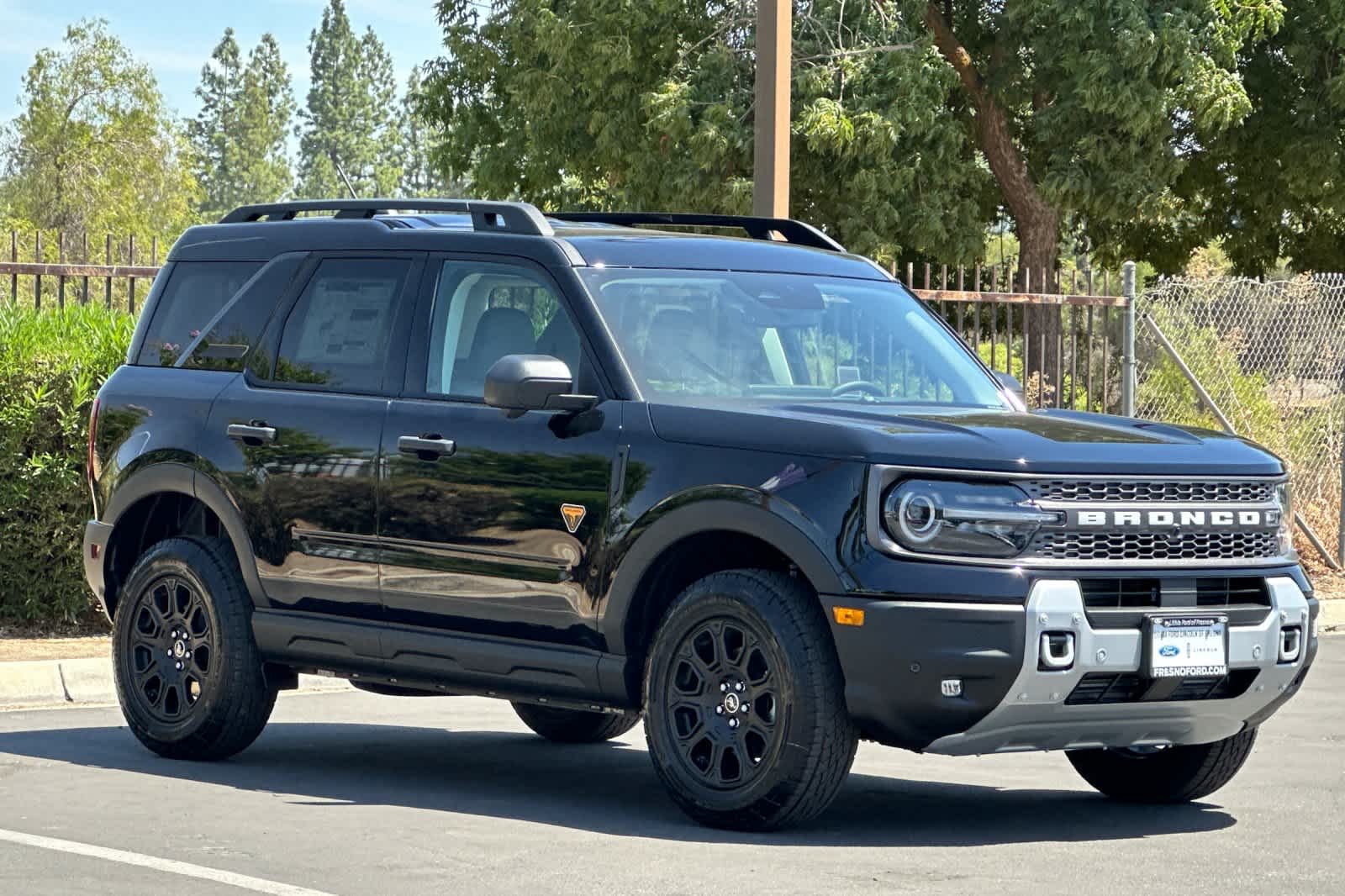 2025 Ford Bronco Sport Badlands - Photo 10