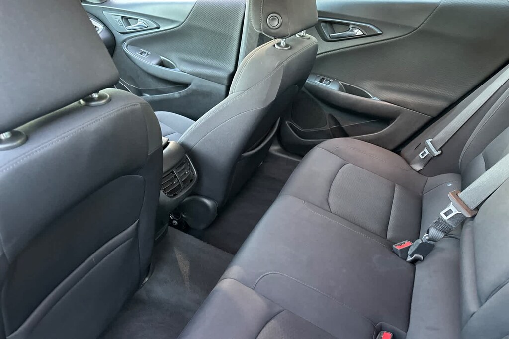 Certified 2022 Chevrolet Malibu LT Sedan