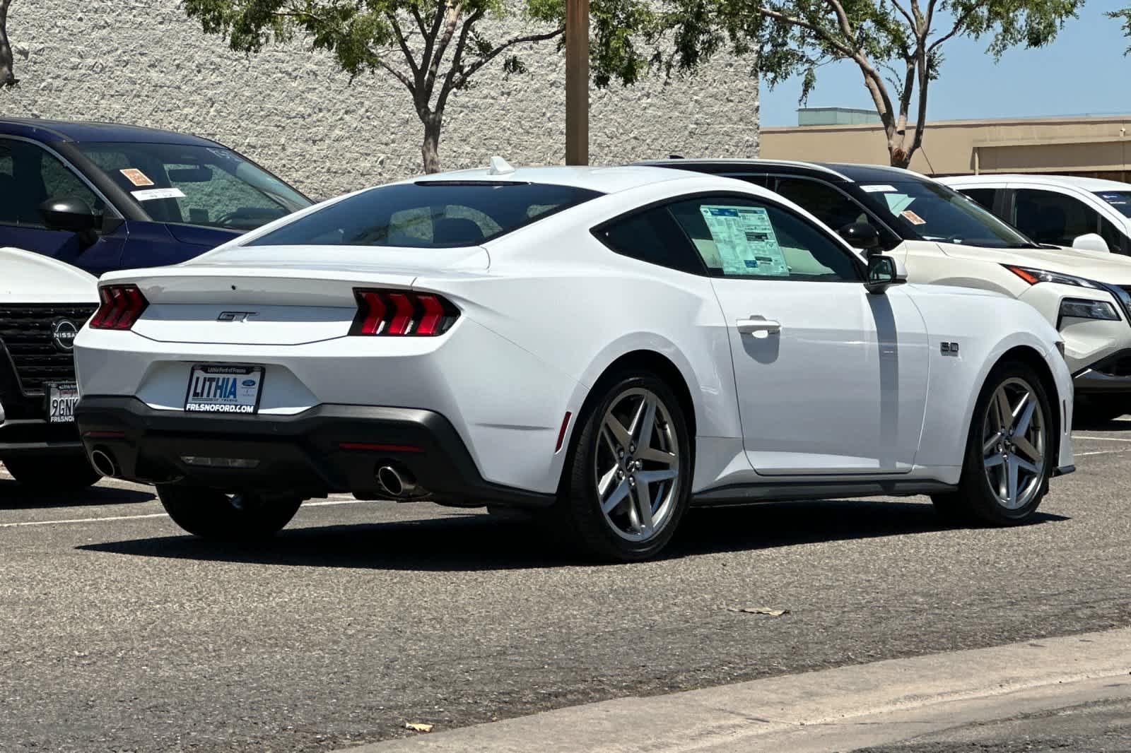 Thumbnail: 2026 Ford Mustang - 2