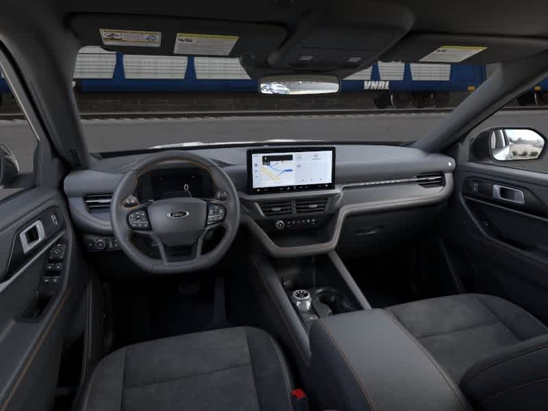 Thumbnail: 2026 Ford Explorer - 10