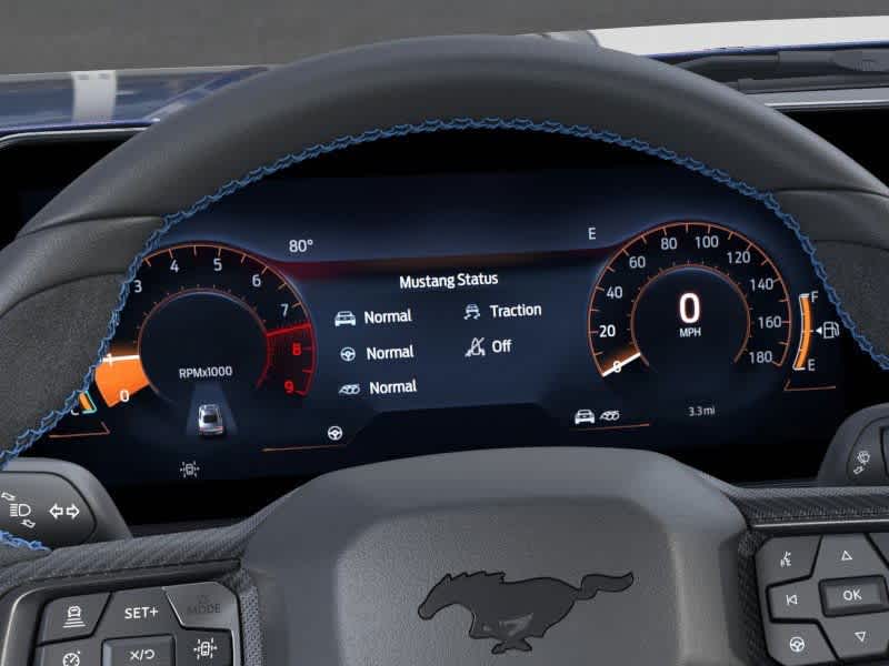 Thumbnail: 2025 Ford Mustang - 14