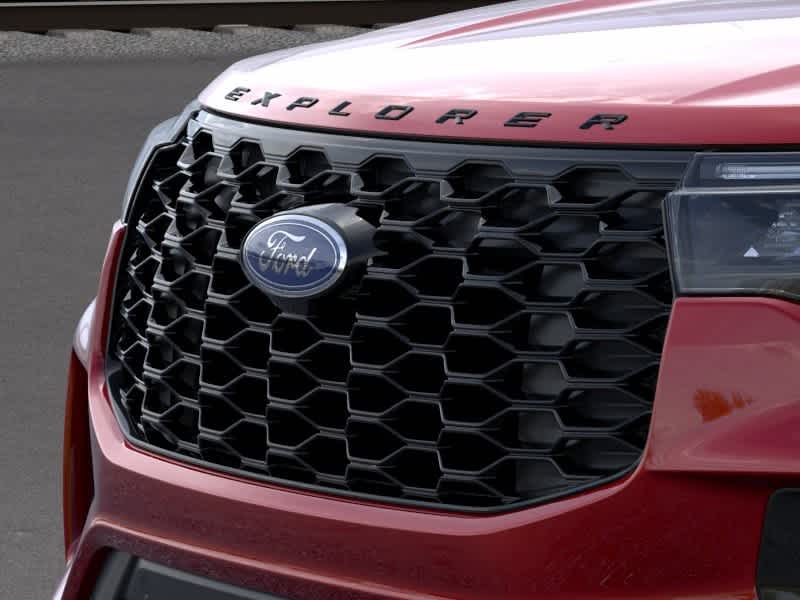 Thumbnail: 2026 Ford Explorer - 15