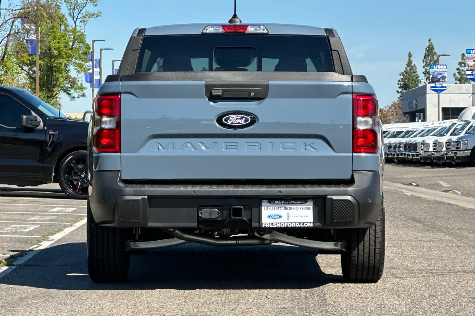 Thumbnail: 2026 Ford Maverick - 7