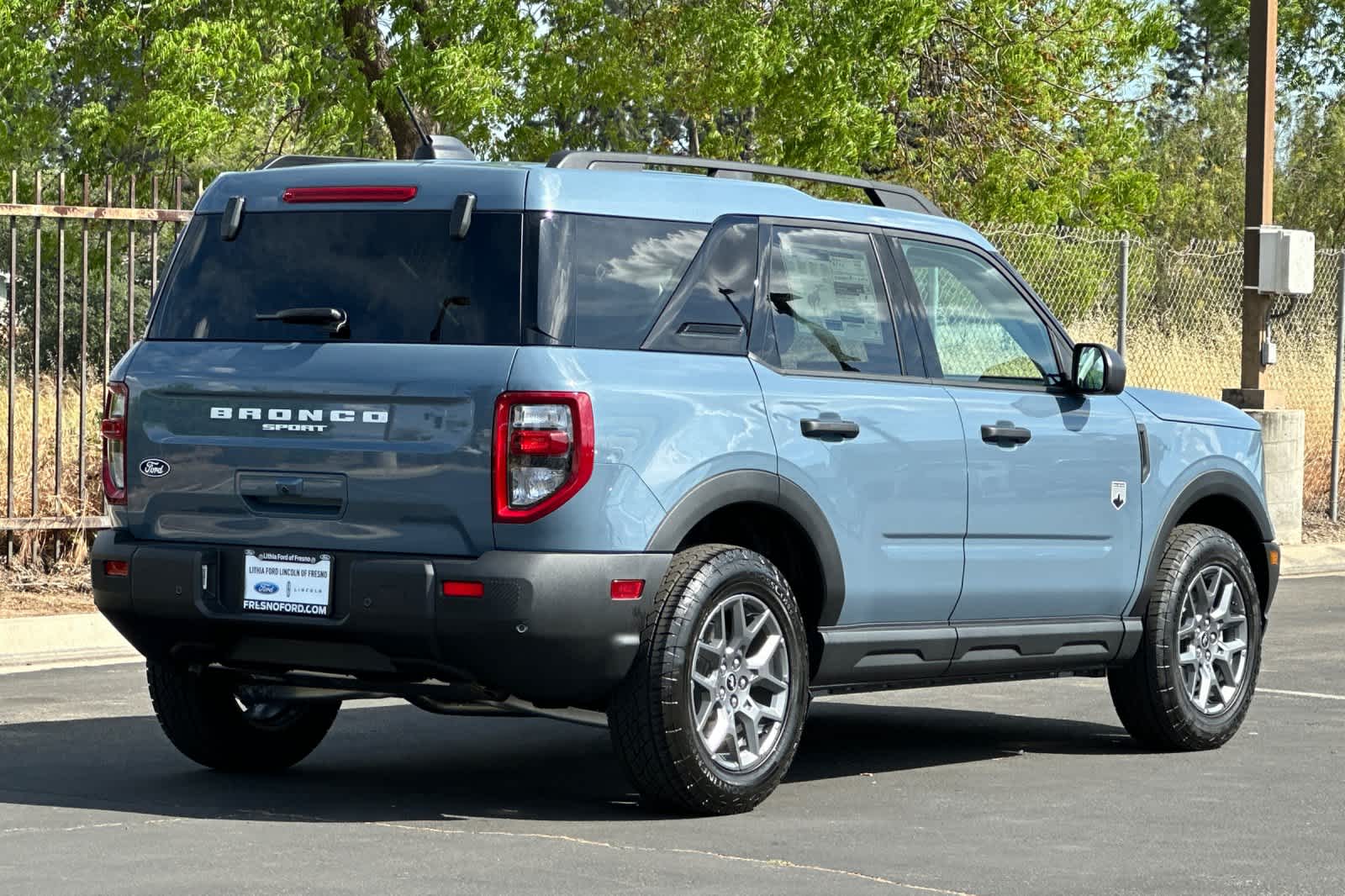 Thumbnail: 2026 Ford Bronco Sport - 2