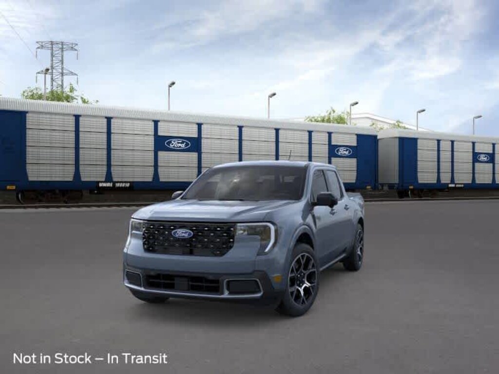 New 2026 Ford Maverick Lariat TRUCK