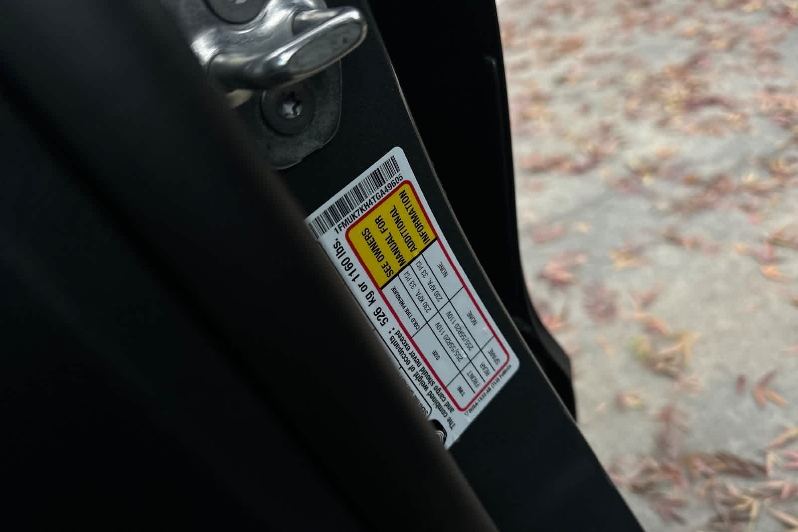 Thumbnail: 2026 Ford Explorer - 28