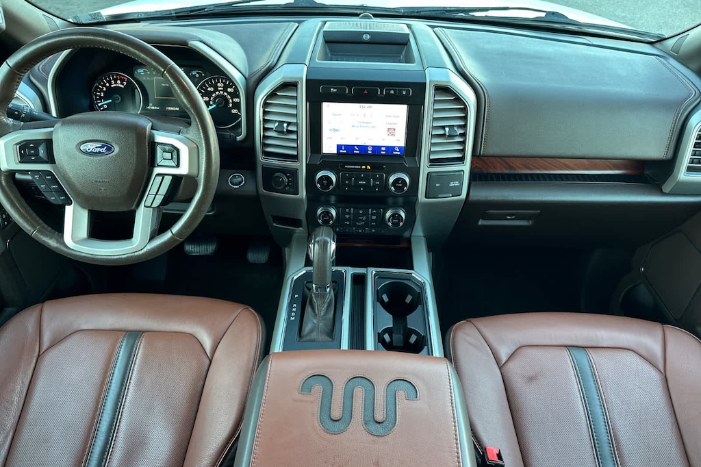 Certified 2020 Ford F-150 King Ranch Truck