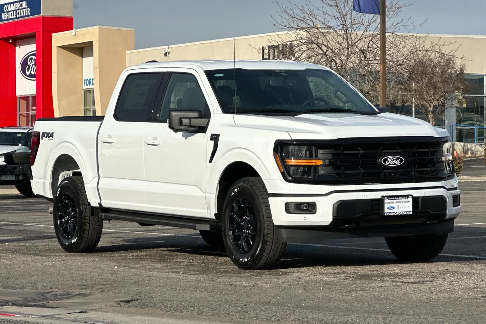 Thumbnail: 2026 Ford F-150 - 10