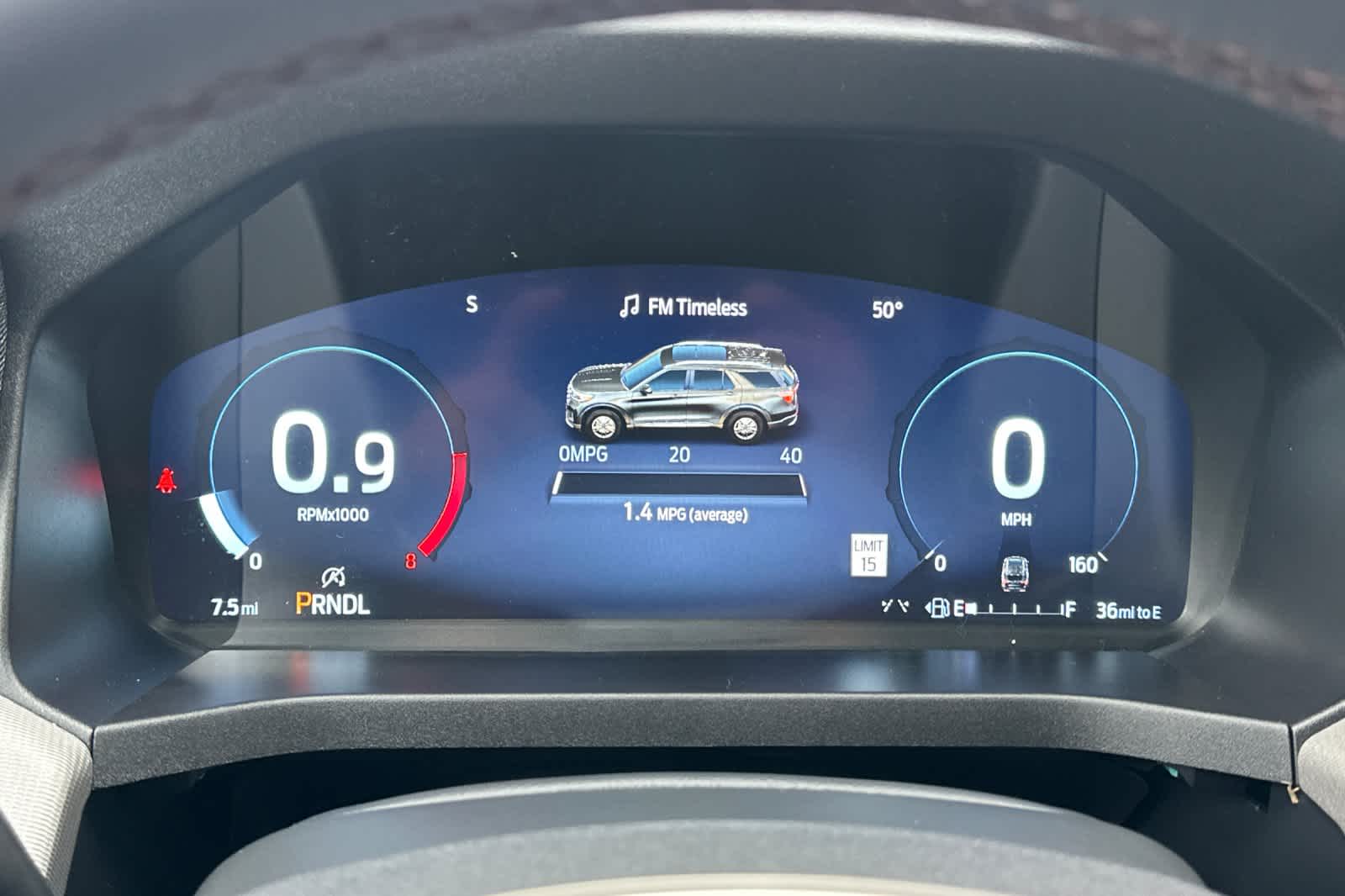 Thumbnail: 2026 Ford Explorer - 26