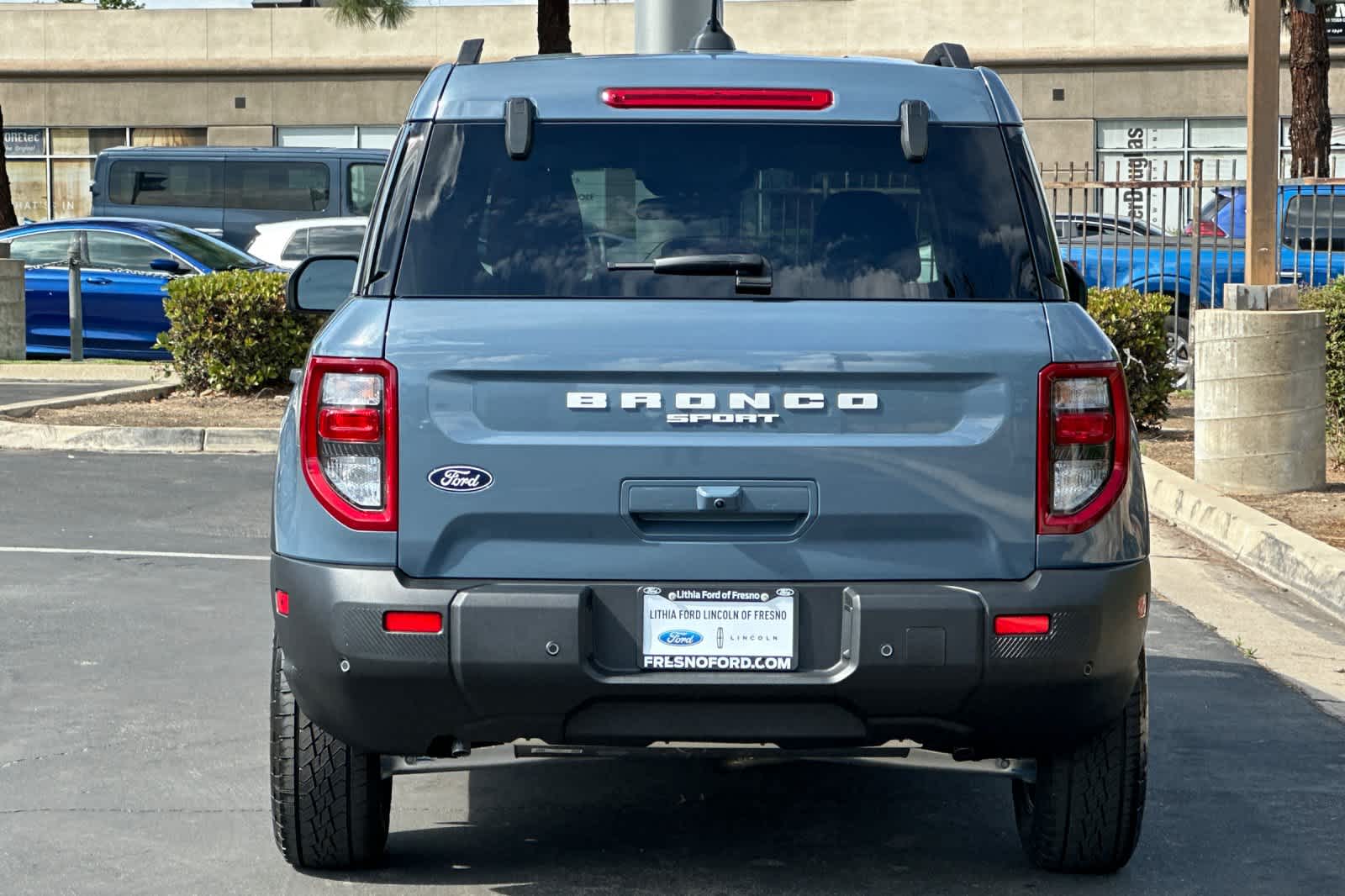 Thumbnail: 2026 Ford Bronco Sport - 7