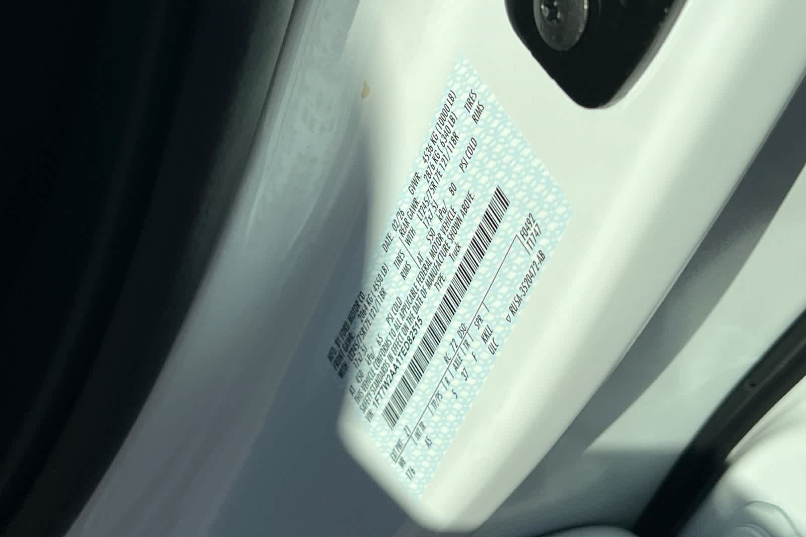 Thumbnail: 2026 Ford Econoline - 26