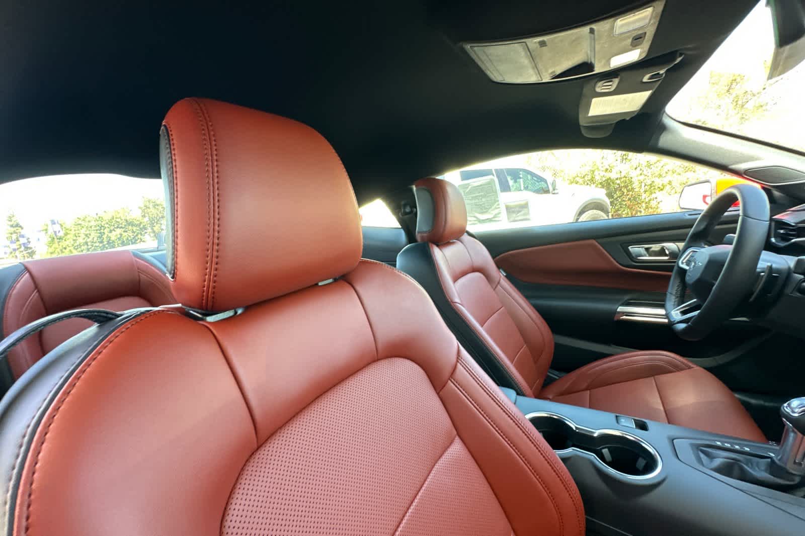 Thumbnail: 2025 Ford Mustang - 17