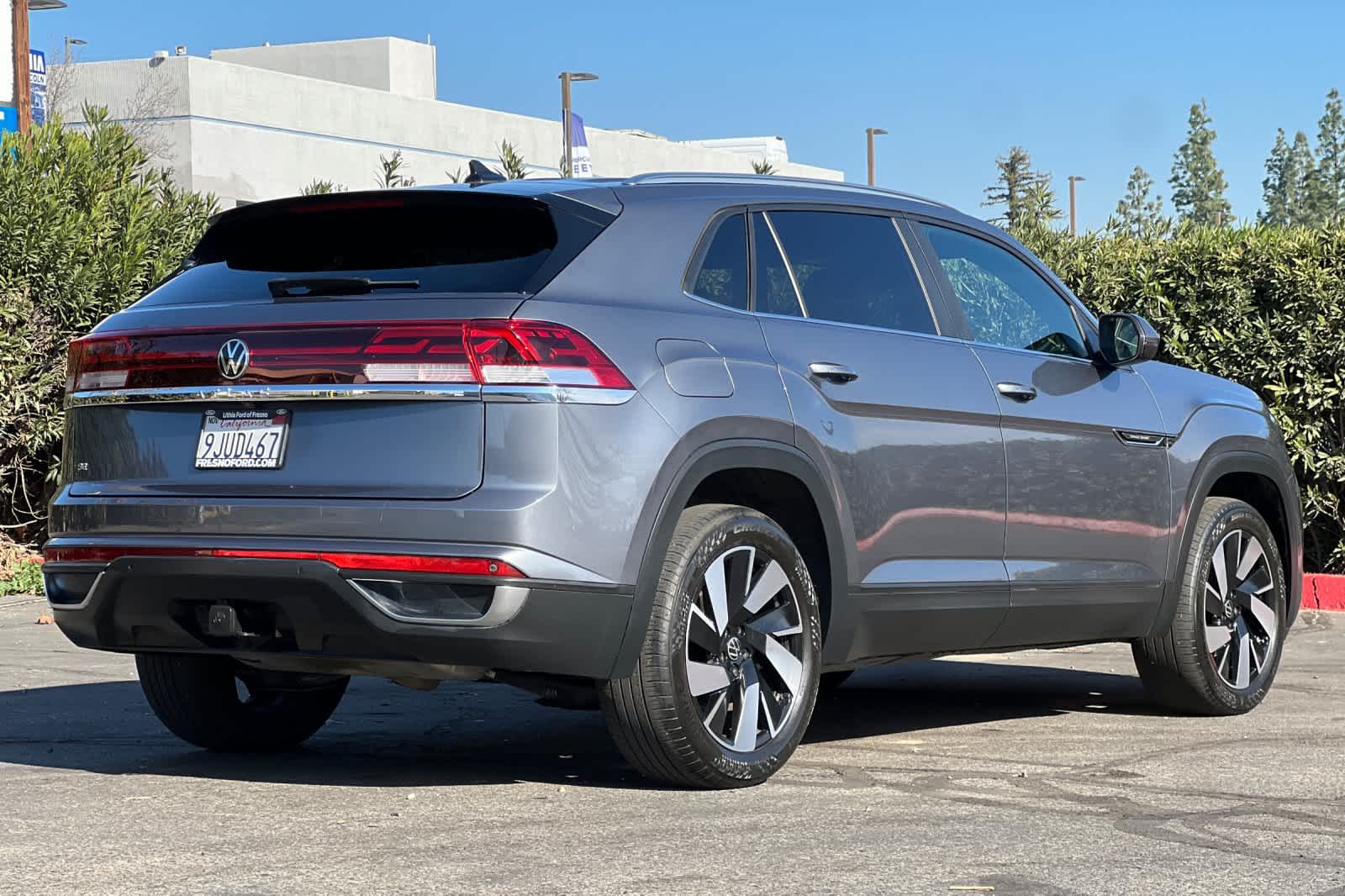Thumbnail: 2024 Volkswagen Atlas - 2