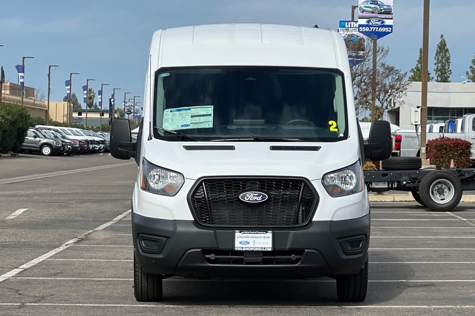 Thumbnail: 2026 Ford Transit Series - 11