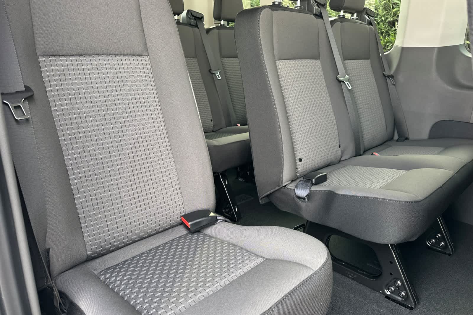 Thumbnail: 2026 Ford Transit Series - 16